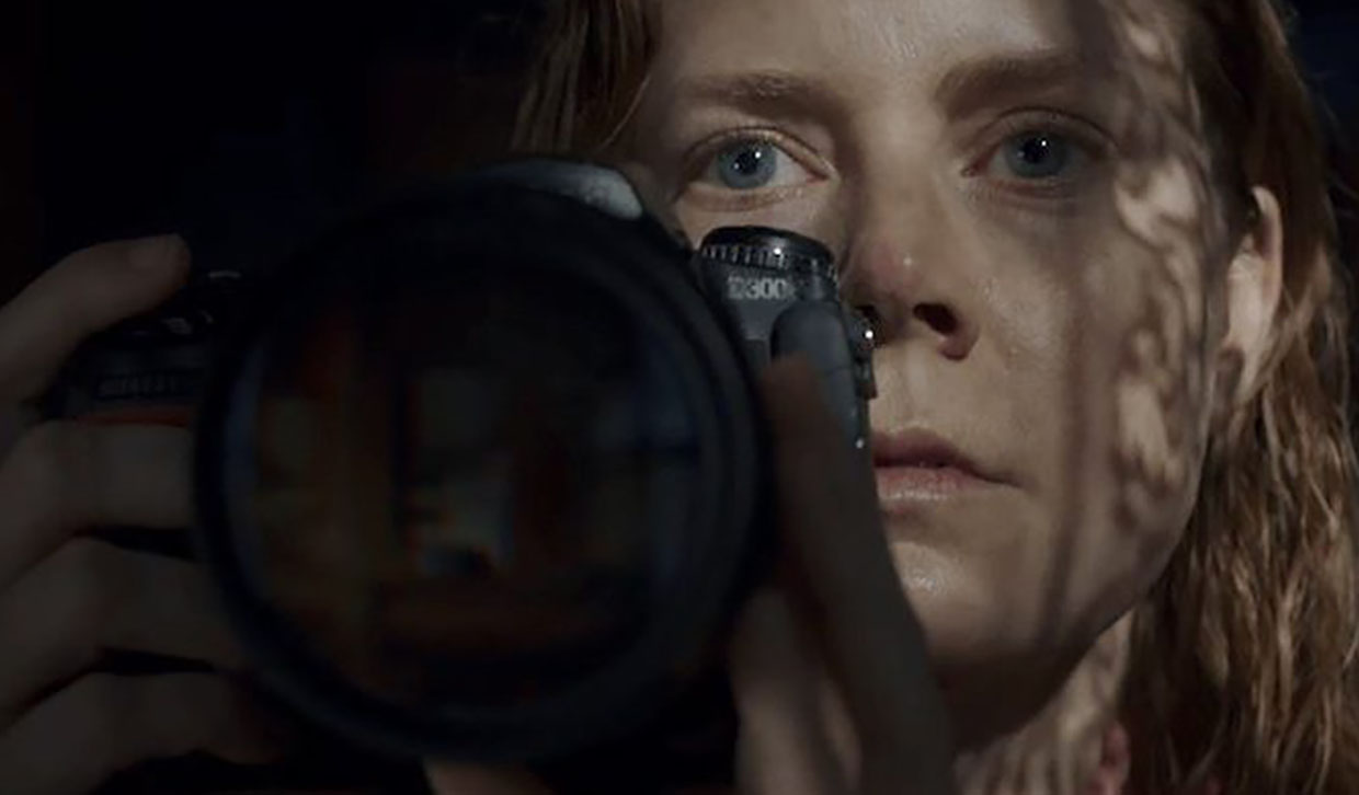 Film Mencekam The Woman in the Window